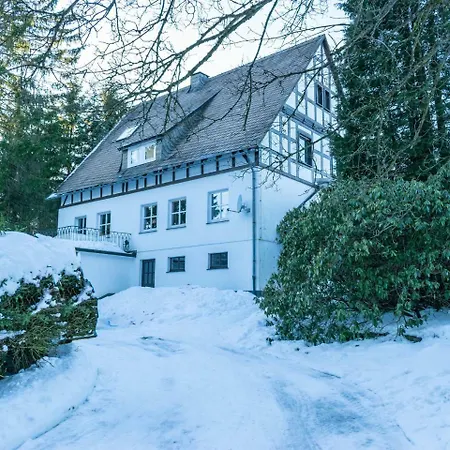 Idyllic Near The Area