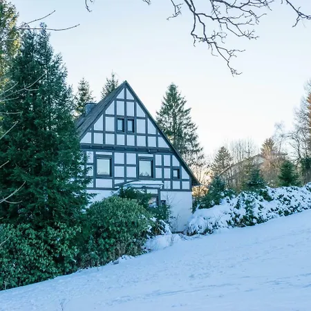 Ferienhaus Idyllic Near The Area *